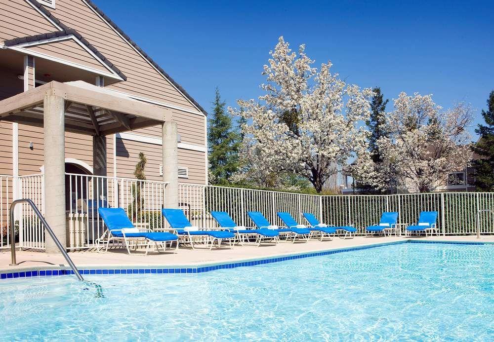 Residence Inn Сан-Рамон Экстерьер фото