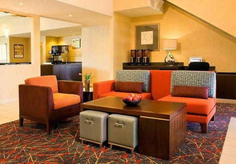 Residence Inn Сан-Рамон Экстерьер фото