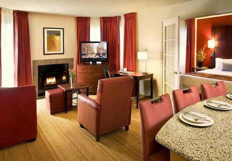 Residence Inn Сан-Рамон Экстерьер фото